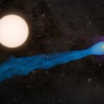 Para Astronom Mengungkap Ekor Misterius Exoplanet WASP-69 b sepanjang 350.000 Planet ekstrasurya WASP-69 b Ekor