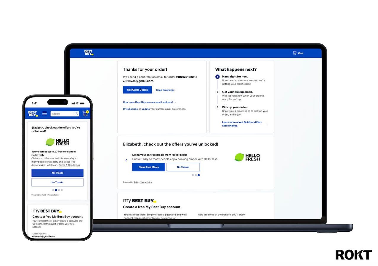 Rokt Bekerja Sama Dengan Best Buy Canada Untuk Memberikan Pengalaman yang Relevan Bagi Pelanggan Musim Liburan Ini