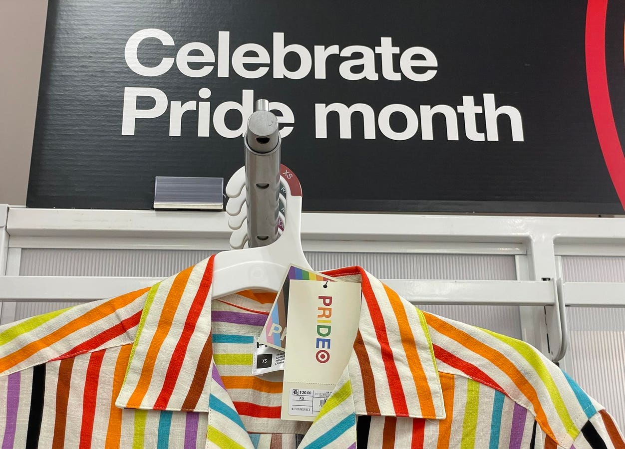 How Target Found Middle Ground For Pride Month 2024 And Others Can Too