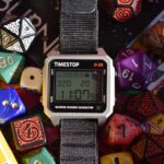 Timestop D-20 Hampir Sebagus Rolling Dice di D&D Timestop D 20 Watch Rpg Books And Dice 2