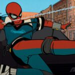 Spiderman Friendly Neighbor