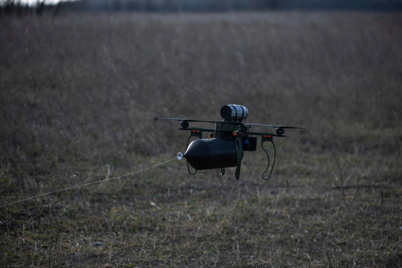 Amazon, Alibaba Menjual Perlengkapan yang Membuat Drone Nakal Lebih Sulit Dihancurkan