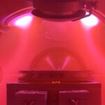 Sistem Sputtering Magnetron RF