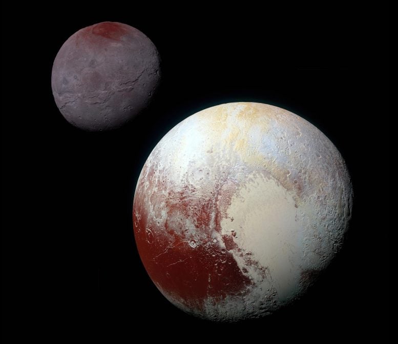 Pluto dan Charon