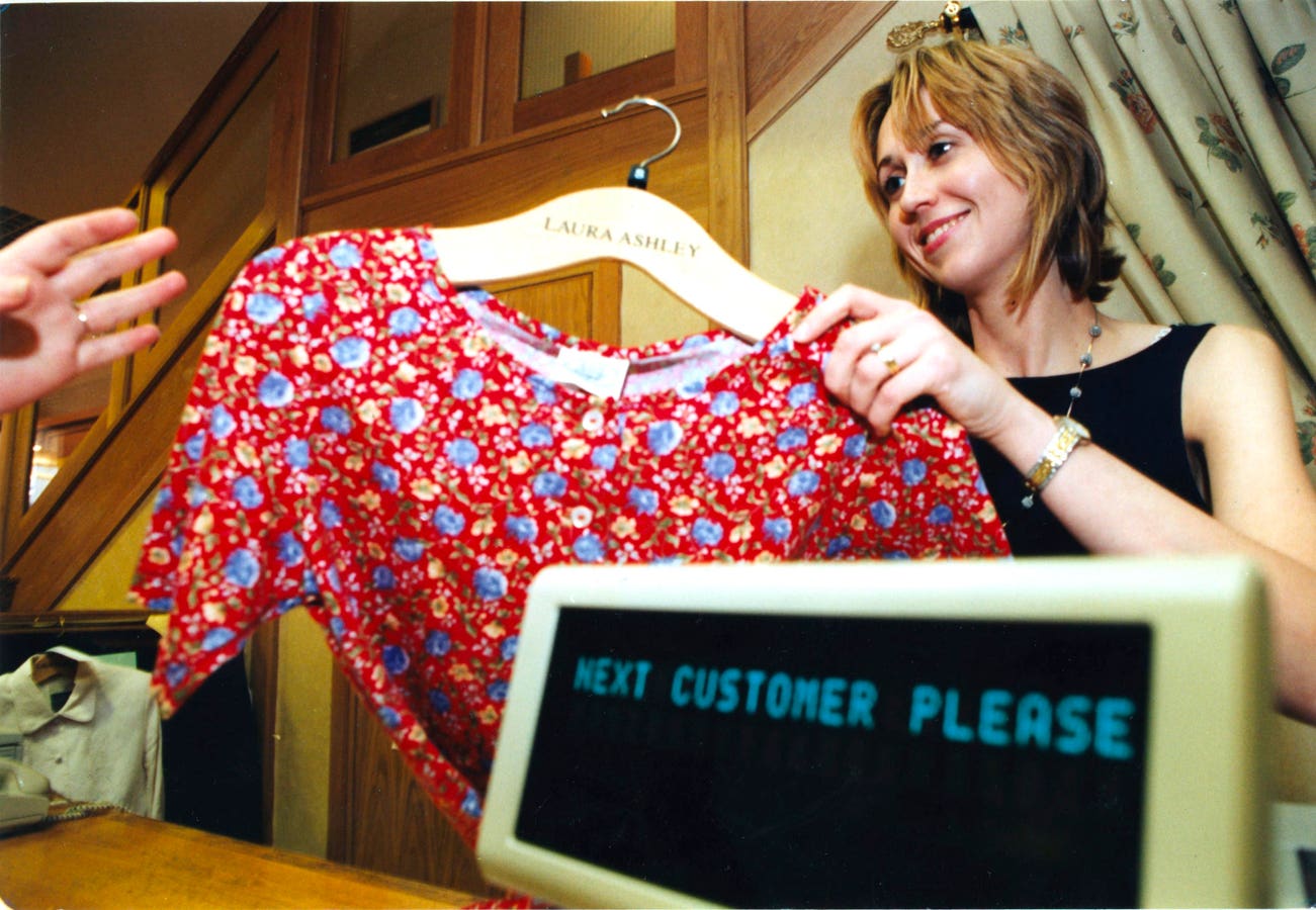 Laura Ashley Melayang Ke Era Baru Setelah Akuisisi Merek Marquee