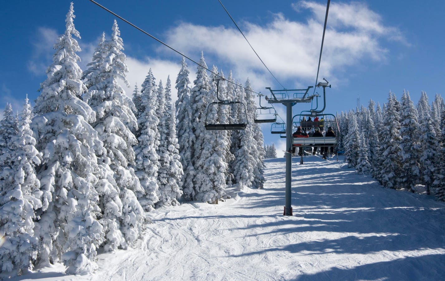 Studi Kasus Perincian Kemewahan: Vail And Beaver Creek