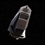 NASA Neo Surveyor di Deep Space