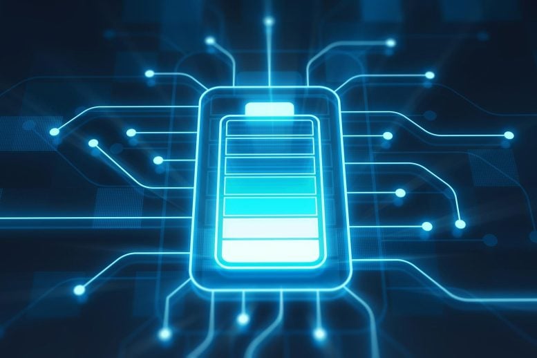 Konsep Teknologi Baterai Solid State