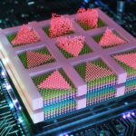 Chip 3D Bertingkat Tinggi