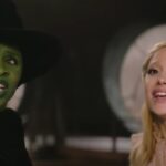 Wicked Ariana Grande Glinda Cynthia Erivo Elphaba Universal Pictures