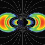 Tiga sabuk radiasi di sekitar bumi