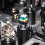 Close up kubus splitter balok