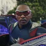 Captain America Brave New World
