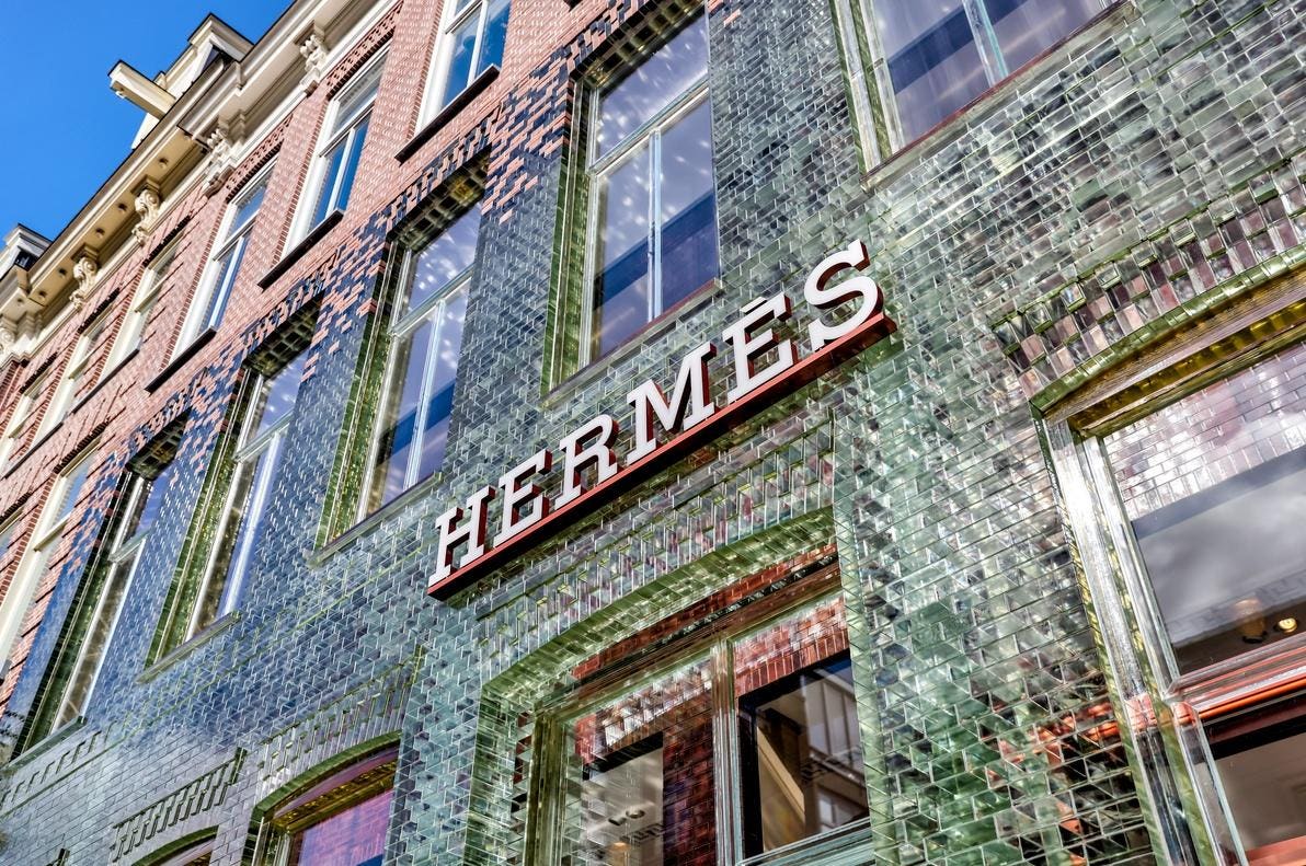 Hermès maju 15% pada tahun 2024 dan akan memberi hadiah kepada semua karyawan bonus $ 4.700