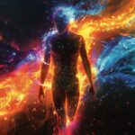 Konsep Seni Metabolisme Evolusi Energi Manusia