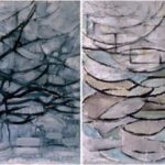 Perbandingan Mondrian