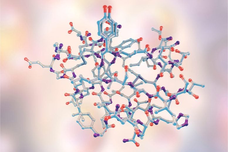 Molekul insulin