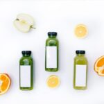 Detoksifikasi jus membersihkan buah