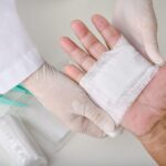 Penyembuhan perban luka