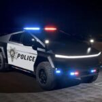 Cybertruck Las Vegas