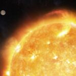 Wolf 359 Radiasi Exoplanet