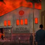 Universal Studios Horror Unleashed (1)