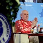 Sir Fraser Stoddart, pendiri terkemuka Noble Panacea dan Nobel Laureate, meninggal di 82
