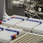 Penentuan analitik sampel PFAS