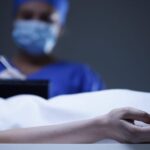 Konsep kematian sertifikat kematian dokter