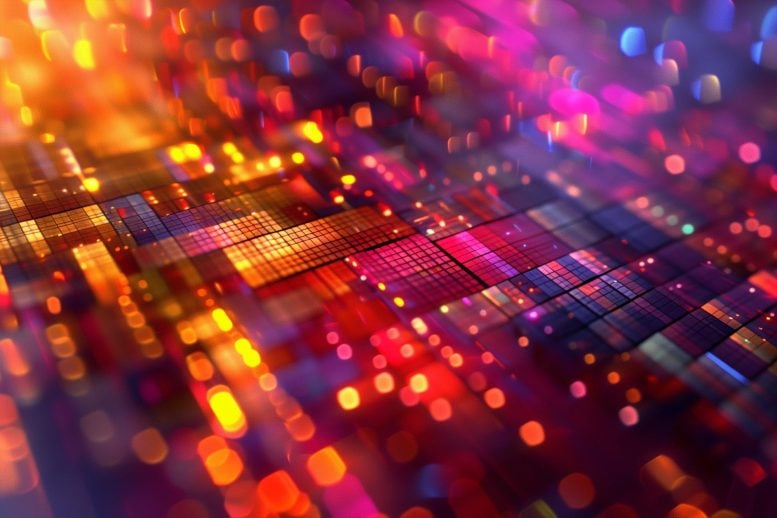 Konsep seni semikonduktor canggih