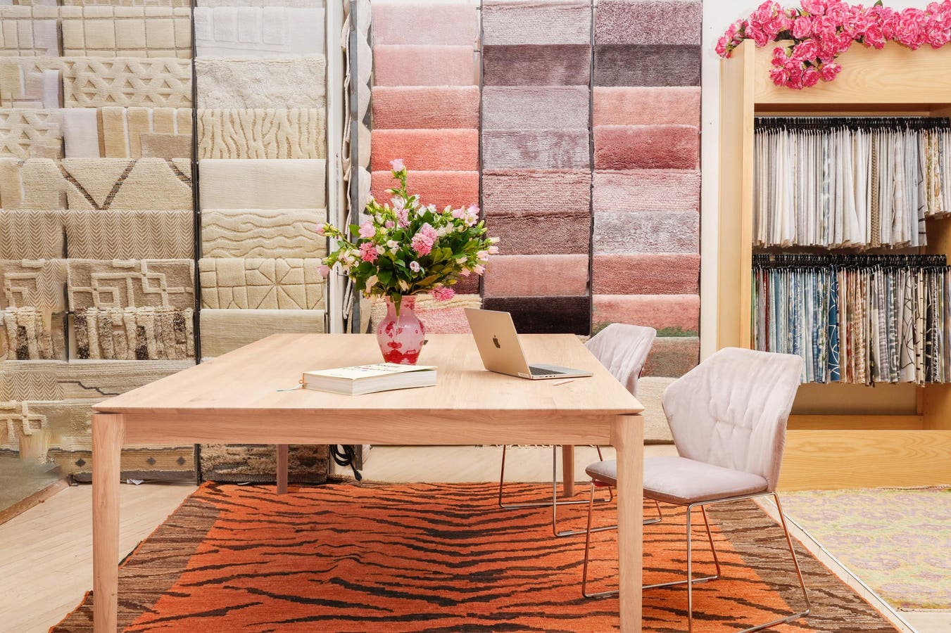 ABC Carpet & Home meluas ke Greenwich, Conn., Dengan pandangan ke arah lebih banyak lokasi