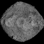 Assterroid Bennu Mosicis-Rex