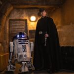 Luke Skywalker Disney Experiences