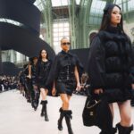 Chanel mengeksplorasi pita di antara ikon rumah lainnya
