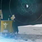 Lugre Blue Ghost Moon