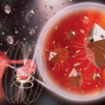 Nanopartikel magnetik kubik