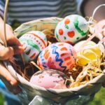 Inflasi Februari didinginkan dan harga telur turun pada bulan Maret