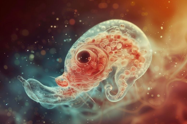 Konsep embrio biologi