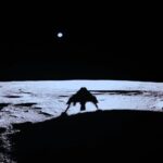 Blue Ghost Moon Landing