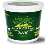 Makanan Kucing Mentah Pantai Liar