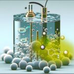 Elektrokatalytic misel digerakkan hidrodefluorination grafis abstrak