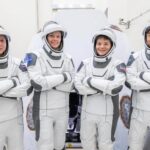 SpaceX Crew-10 Ceit