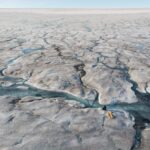 Lapisan es Greenland
