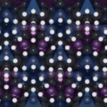 Permukaan platinum selama korosi katoda