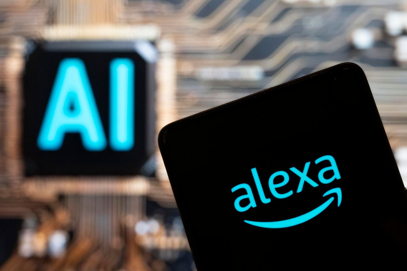 Paten Amazon mengungkapkan bagaimana Alexa+ akan mengubah penemuan produk