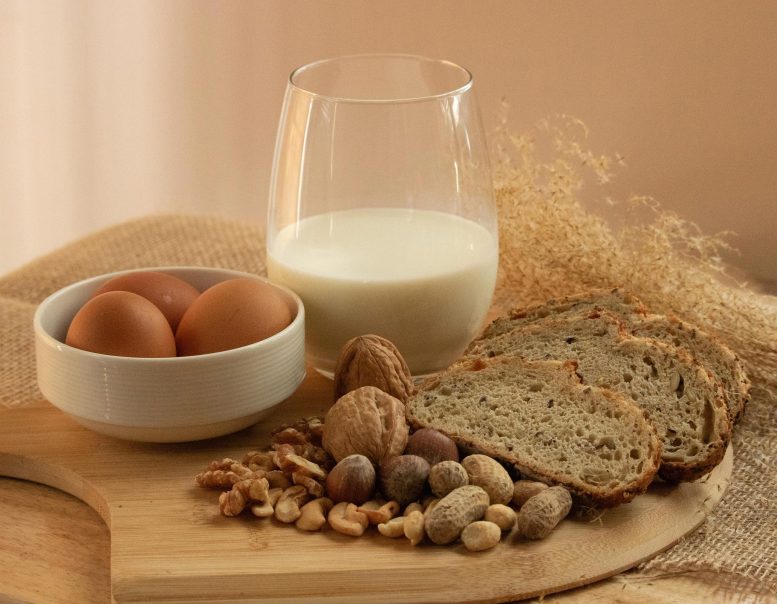 Outmatch uji coba alergi makanan