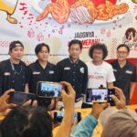 Perform Band D'MASIV di Panggung Musik Dunia Los Angeles Amerika Perform Band D'MASIV di Panggung Musik Dunia Los Angeles Amerika Serikat