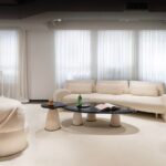 Promemoria mengambil pendekatan sensorik ke showroom New York