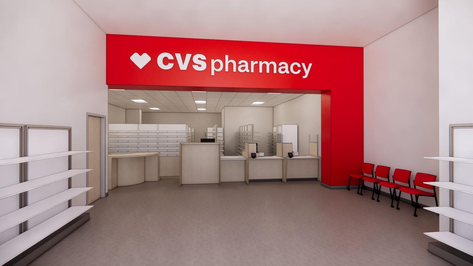 Saat Walgreens mempersiapkan diri untuk pemilik baru, CVS Health mencoba toko obat yang lebih kecil