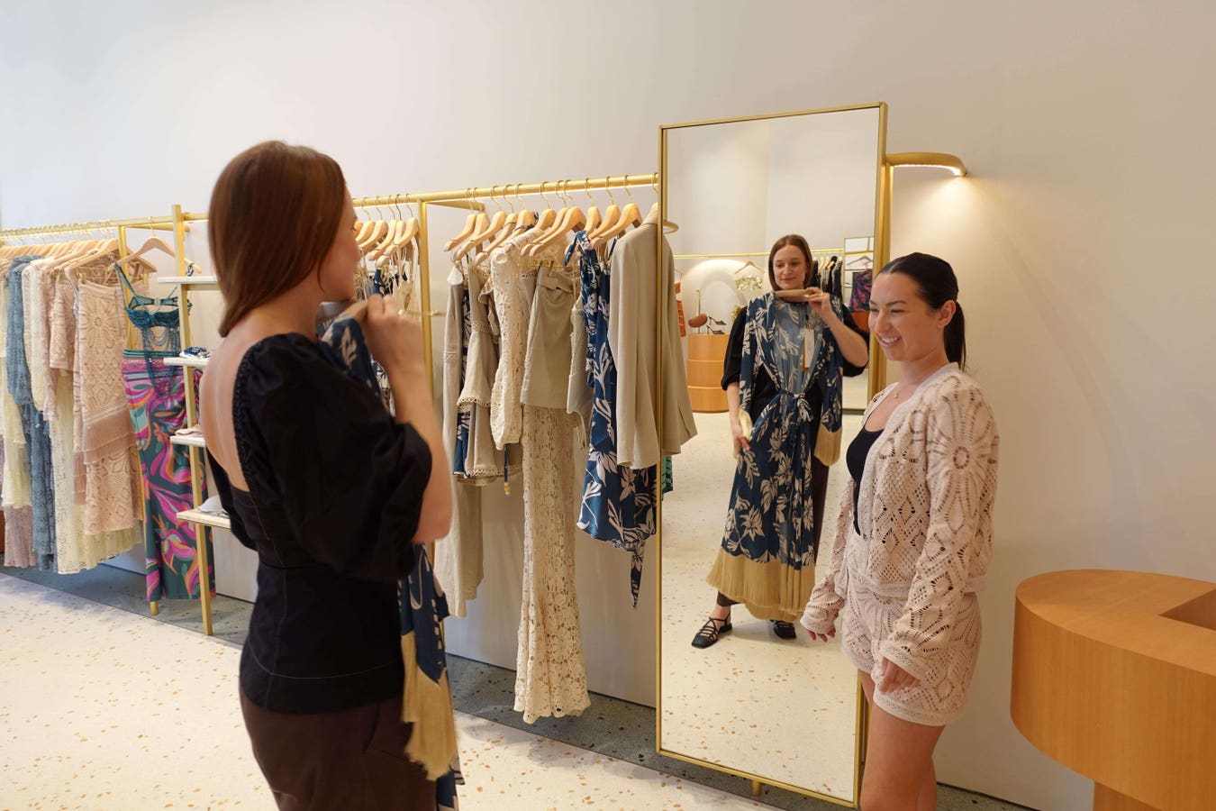 Sayak untuk meluncurkan alat janji untuk merampingkan klien